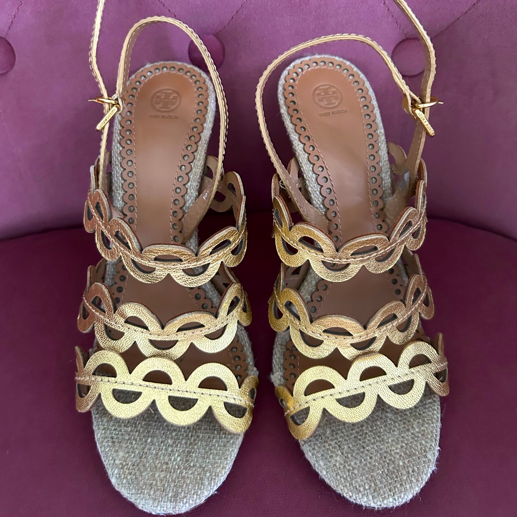 Tory Burch Heel Sandal